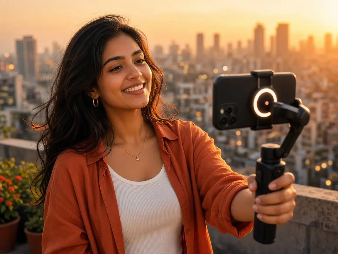 Influencer marketing campaign